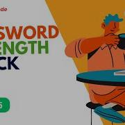 Build A Password Strength Checker In JavaScript Beginner Projects