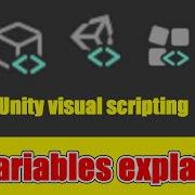 Unity Visual Scripting Variables Explained In Under 2 Minutes