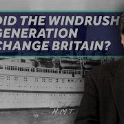 The Windrush Thinkers And Artists Richard Drayton
