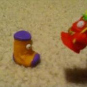 Series 1 Trash Pack Fight