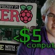Raspberry Pi Zero The 5 Computer Computerphile