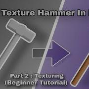 Как наложить текстуру на молот в Blender 4 2 Текстурирование часть 2 Урок для начинающих