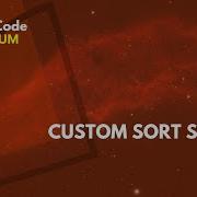 LeetCode 791 Custom Sort String