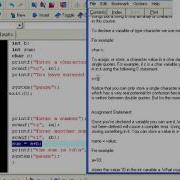 C Programming Lesson 5 Scanf Printf