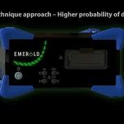 Emerald Compact PAUT And TFM System With FMC And PWI For Industrial NDT