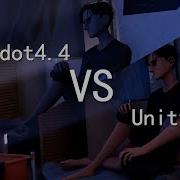Godot 4 4 Vs Unity 6 HDRP How Far Behind Are Light Baking And Post Processing
