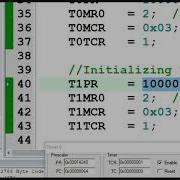 TIMER AND HARDWARE INTERRUPT IN ARM LPC2148 MICROCONTROLLER