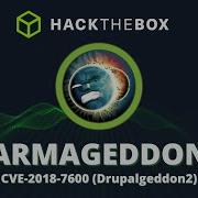 Drupalgeddon2 Snapd Privilege Escalation ARMAGEDDON HackTheBox