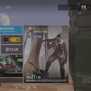 Rainbow Six Siege Operation Void Edge Menu Glitch