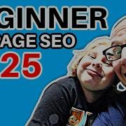 On Page SEO Perfect For Beginners 2025
