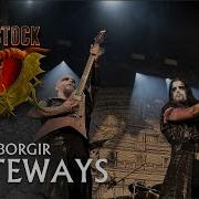 DIMMU BORGIR Gateways Live Bloodstock 2022