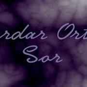 Nightcore Serdar Ortaç Sor LYRICS