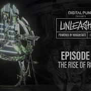 096 Digital Punk Unleashed Powered By Roughstate Hardstyle Podcast