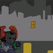 Whitty And Tricky VS Sans Power Level