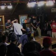 No One Rules Log Cabin 9 7 13
