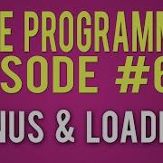 Make A Game 67 Loading Maps And Menus