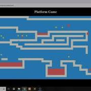 Platform Game In JavaScript With Source Code Source Code Projects