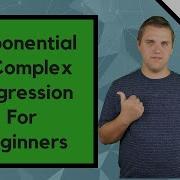 Exponential Regression Complex Regression