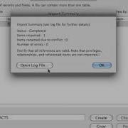 FileMaker Tutorial 019 Housekeeping Fields Pt 3