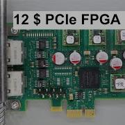 How To Reverse Engineer A 12 EUR Intel PCIe FPGA Card IBM 98Y2610