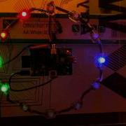 Raspberry Pi RGB LED Clock