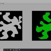 Visualize Output Of Morphological Reconstruction In Each Iteration MATLAB