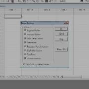 Statgraphics Saving System Settings
