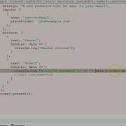 Firebase With Ionic2 Tutorial 16 Reset Password User Authentication