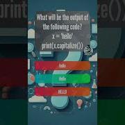 Basic Python Quiz 8 Test Your Python Skills Python101 Masteringpython Pythonlearning