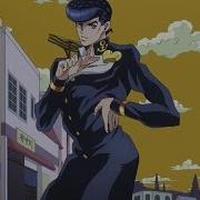 Josuke S Final Pose High Quality