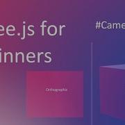 Three Js Tutorial For Absolute Beginners Lesson 5 Cameras