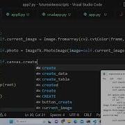 Python 3 Tkinter для отображения видео с веб камеры и захвата изображений с использованием OpenCV