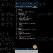 Activity2 1 Python Control Statements