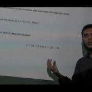 A2 Level Mathematics Pure P3 Modulus Functions
