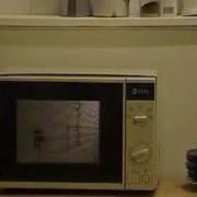 Wine Box Microwave Explosion