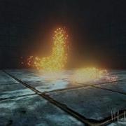 Warframe Inspired Explosion