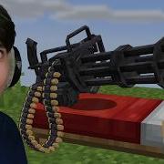 I Added Guns To Minecraft Bedwars