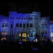 Circle Of Light Festival Red Square Moscow