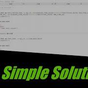 Tutorial Create An Oracle Database Sql Baseline