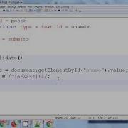 All Letters Validation Using Javascript Hindi