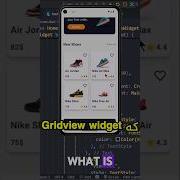 Learn How To Use A Gridview Widget In Flutter Flutterkurdcode Kurd Shorts Flutter Coding