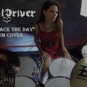 DEVILDRIVER Hold Back The Day Short DRUM COVER