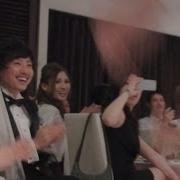 Flashmob Surprise Wedding One Direction What Makes You Beautiful フラッシュモブ サプライズ 披露宴