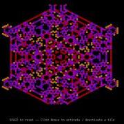 Hexomata 2D Hexagonal Automata In Pygame
