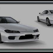 Initial D Frontal Impact By Daniel