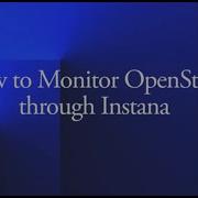 How To Monitor OpenStack Through Instana
