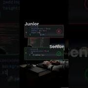 Junior Vs Senior Developer Css Webdesign