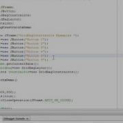Java Programming Tutorial GridBagConstraints 41 Int Weightx And Weighty