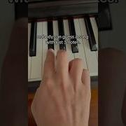 EASY GUESS RIGHT Piano Pianotutorial