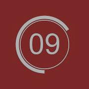 15 Second Timer Countdown Video Brown And Indian Red Landscape Video